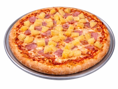 Hawaiian Pizza