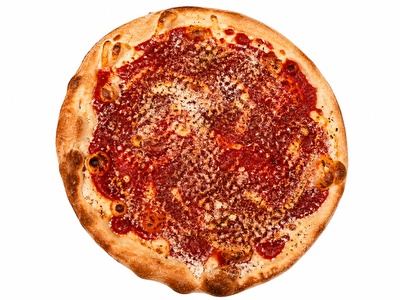 Lenape Provolone Pizza