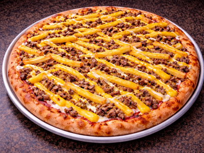 Old American Pie Pizza