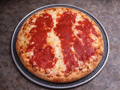 Upside Down Pizza