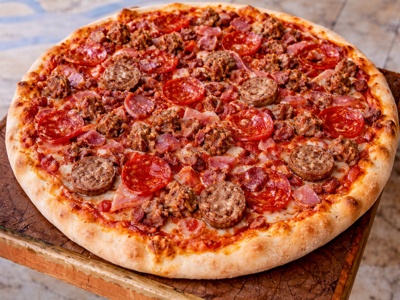 Meat Lovers Pizza