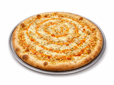 Buffalo Chicken Pizza