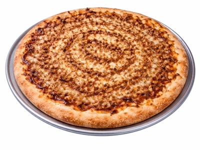 BBQ Chicken Pizza