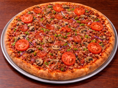 House Special Pizza
