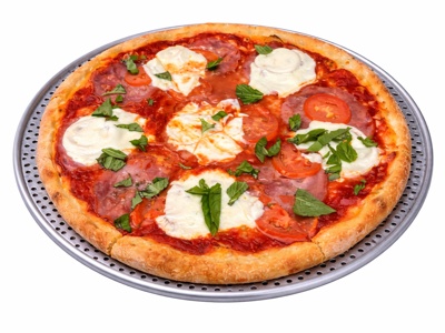 Capicola Margherita Pizza