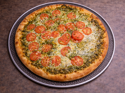 RT 52 (White) Pizza