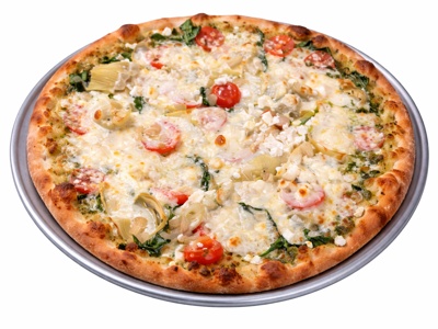 Lenape Harvest Pizza