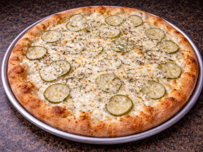 Pickle Pizza