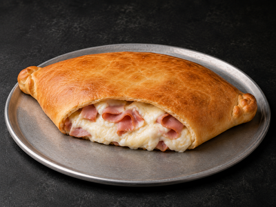 Ham & Cheese Calzone