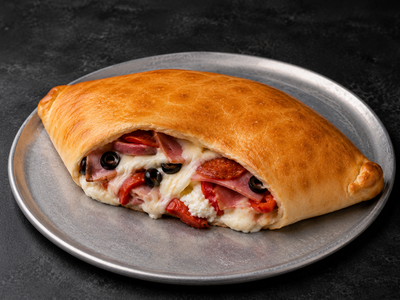 Antipasto Calzone