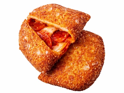 Cheese & Pepperoni Panzarotti