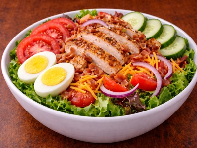 BLT Chicken Salad