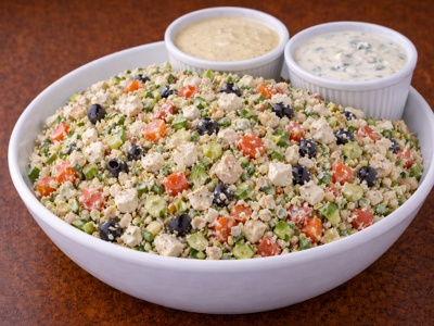 Lenape Chopped Salad