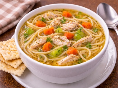 Chicken Noodle Soup