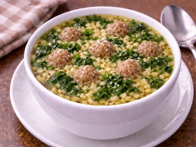 Italian Wedding Soup