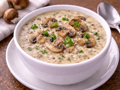Mushroom Soup
