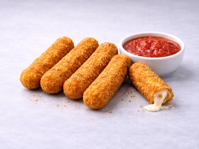 Mozzarella Sticks