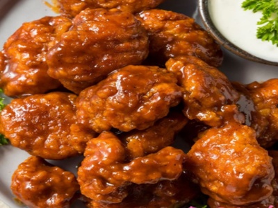 Boneless Wings