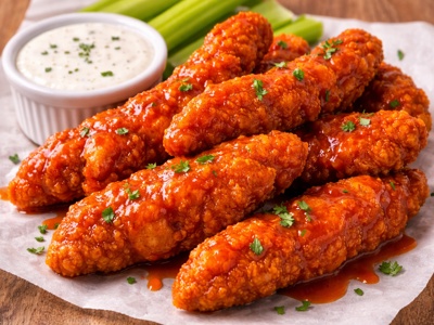 Buffalo Fingers