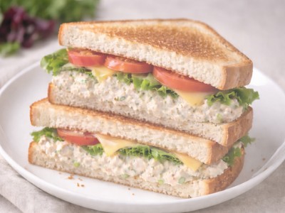 Tuna Salad Sandwich
