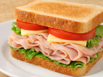 Turkey Sandwich