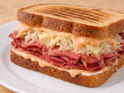 Reuben Sandwich