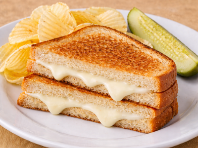 Grilled Cheese Sandwich