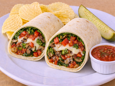 Veggie Wrap