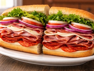 Italian Hoagie