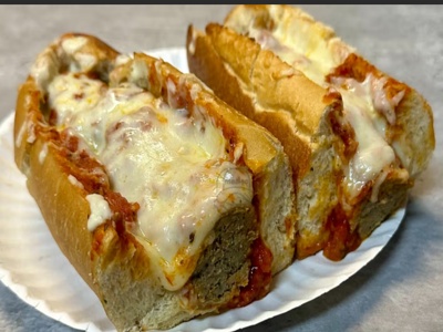 Meatball Parmesan