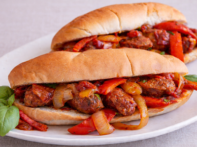 Sausage Pepper & Onion