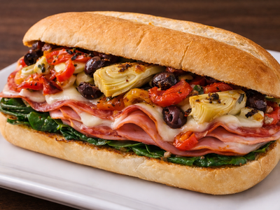 Antipasto Sub