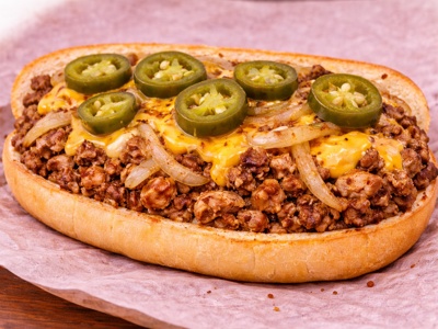 Jalapeno Chicken Steak