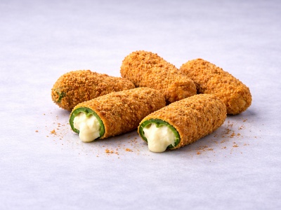 Jalapeno Poppers