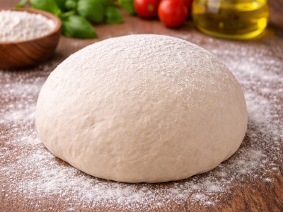 Large Pizza Dough