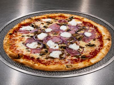 Pizza Rustica