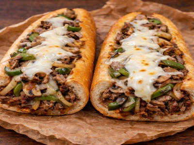 Philly Cheesesteak
