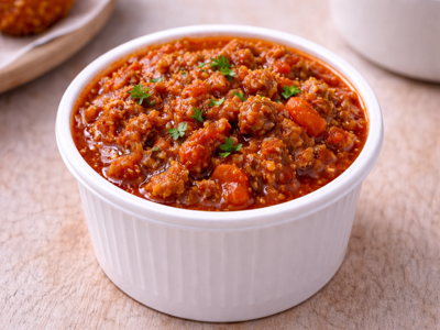 Meat Sauce