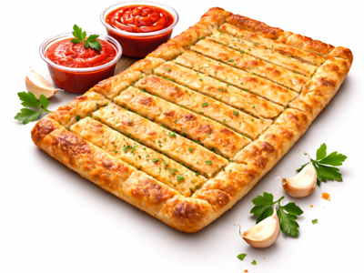 Garlic Sticks