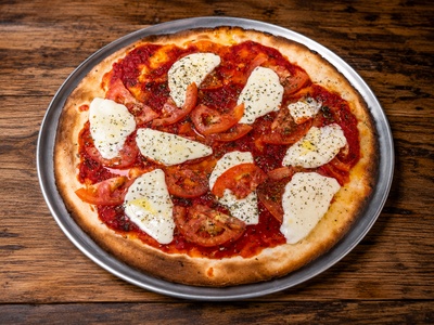 Lenape Caprese Pizza