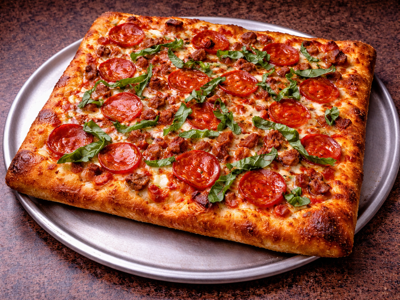 GrandMa Pie