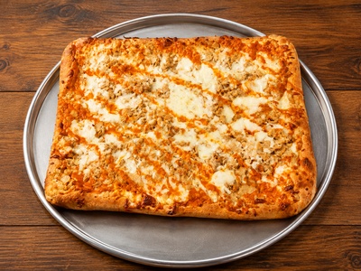 Buffalo Chicken GrandMa