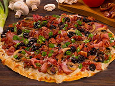 Mountain Mike's Pizza - Pizza restaurant in Medford, OR