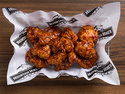 Mountain Mike's Pizza Online Ordering