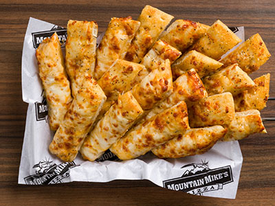 Mountain Mike's Pizza Online Ordering