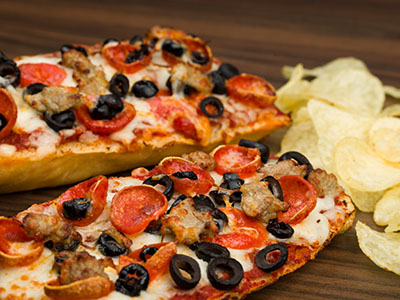 Mountain Mike's Pizza Online Ordering