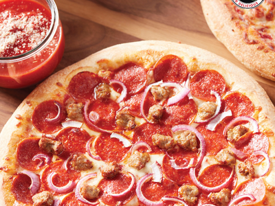 Reddi's Pizza