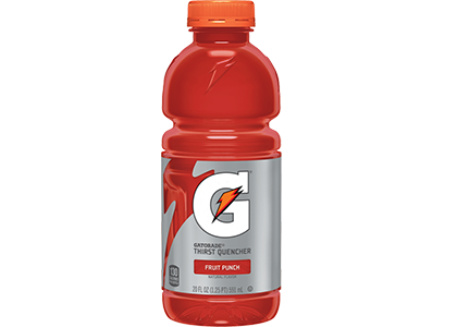 Order GATORADE FRUIT PUNCH food online from Mountain Mike's Pizza store, Newman on bringmethat.com