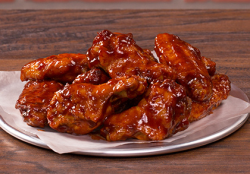 Order CLASSIC WINGS food online from Mountain Mike's Pizza store, Newman on bringmethat.com