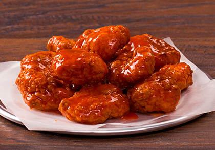 Order BONELESS WINGS (8 Ounce) food online from Mountain Mike's Pizza store, Newman on bringmethat.com